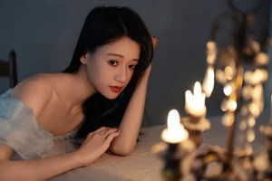 YiTuYu Art Language Vol.9493: Captivating Portrait Gallery of Xiao Xiao - image 13
