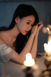 YiTuYu Art Language Vol.9493: Captivating Portrait Gallery of Xiao Xiao - image 7