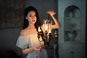YiTuYu Art Language Vol.9493: Captivating Portrait Gallery of Xiao Xiao - image 6