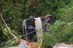 Missing Hanoi Student Found Safe in Tam Dao Mountains After Search - image 0