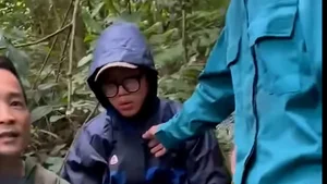 Missing Hanoi Student Found Safe in Tam Dao Mountains After Search - image 2