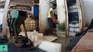 Unveiling the Humble Beginnings: What Quang Linh Vlogs Did When First Arriving in Africa - image 1