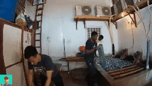 Unveiling the Humble Beginnings: What Quang Linh Vlogs Did When First Arriving in Africa - image 6