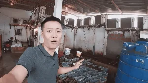 Unveiling the Humble Beginnings: What Quang Linh Vlogs Did When First Arriving in Africa - image 2