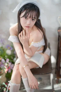 YiTuYu Art Language Vol.10547: Featuring the Elegant Visual Artistry of Xiao Yi - image 38