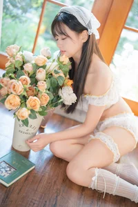 YiTuYu Art Language Vol.10547: Featuring the Elegant Visual Artistry of Xiao Yi - image 25