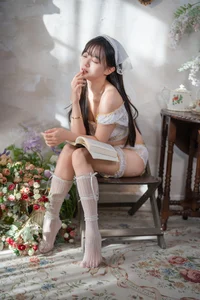 YiTuYu Art Language Vol.10547: Featuring the Elegant Visual Artistry of Xiao Yi - image 17