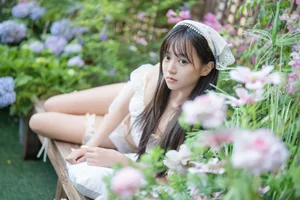YiTuYu Art Language Vol.10547: Featuring the Elegant Visual Artistry of Xiao Yi - image 29