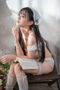YiTuYu Art Language Vol.10547: Featuring the Elegant Visual Artistry of Xiao Yi - image 14
