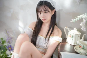 YiTuYu Art Language Vol.10547: Featuring the Elegant Visual Artistry of Xiao Yi - image 16