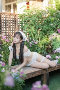 YiTuYu Art Language Vol.10547: Featuring the Elegant Visual Artistry of Xiao Yi - image 10