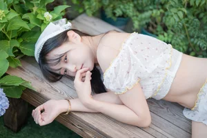 YiTuYu Art Language Vol.10547: Featuring the Elegant Visual Artistry of Xiao Yi - image 20