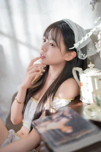 YiTuYu Art Language Vol.10547: Featuring the Elegant Visual Artistry of Xiao Yi - image 46