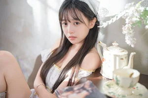 YiTuYu Art Language Vol.10547: Featuring the Elegant Visual Artistry of Xiao Yi - image 40