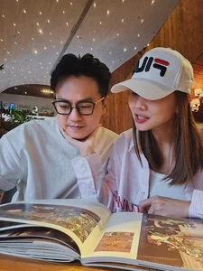Supermodel Thanh Hang and Her Husband: A Match Made in Heaven - image 0