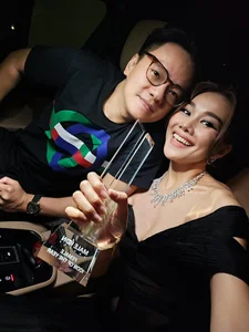 Supermodel Thanh Hang and Her Husband: A Match Made in Heaven - image 9