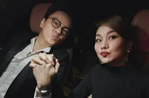 Supermodel Thanh Hang and Her Husband: A Match Made in Heaven - image 2