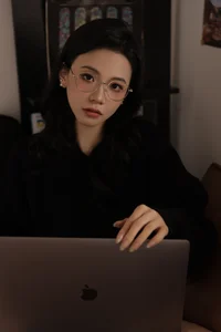 Capturing Elegance in Art Language Vol.6353 with Ma Shen Qing – Digital Art Gallery - image 10