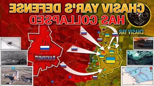 Ukraine Conflict Update Sept 17: Russian Counter-Offensive Intensifies in Kursk Region - image 1