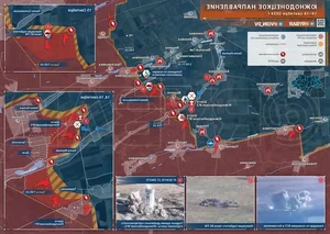 Ukraine Conflict Update Sept 17: Russian Counter-Offensive Intensifies in Kursk Region - image 5