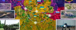 Ukraine Conflict Update Sept 17: Russian Counter-Offensive Intensifies in Kursk Region - image 2