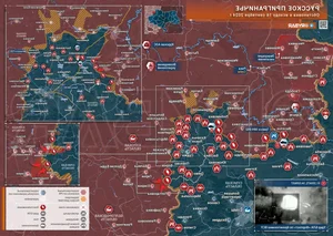 Ukraine Conflict Update Sept 17: Russian Counter-Offensive Intensifies in Kursk Region - image 4