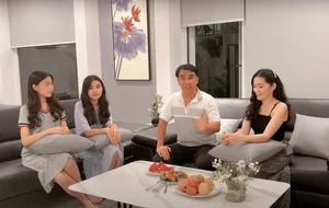 Inside MC Quyen Linh's Stunning $21 Billion Villa: Hidden Architectural Gems - image 6
