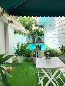 Inside MC Quyen Linh's Stunning $21 Billion Villa: Hidden Architectural Gems - image 9