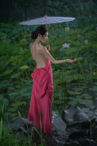 YiTuYu Art Language Vol.9820 Featuring Jin Jin A Photography Gallery - image 4