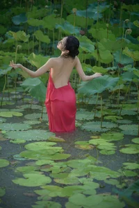 YiTuYu Art Language Vol.9820 Featuring Jin Jin A Photography Gallery - image 10