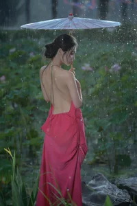YiTuYu Art Language Vol.9820 Featuring Jin Jin A Photography Gallery - image 2