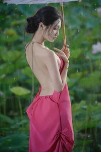 YiTuYu Art Language Vol.9820 Featuring Jin Jin A Photography Gallery - image 13