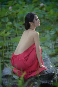 YiTuYu Art Language Vol.9820 Featuring Jin Jin A Photography Gallery - image 17