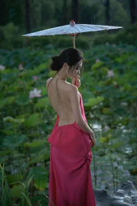 YiTuYu Art Language Vol.9820 Featuring Jin Jin A Photography Gallery - image 1