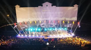 Highlights from the Spectacular Fitness Supermodel Vietnam 2023 Finals - image 6