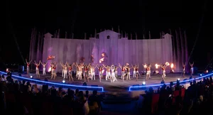 Highlights from the Spectacular Fitness Supermodel Vietnam 2023 Finals - image 2