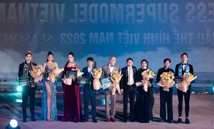 Highlights from the Spectacular Fitness Supermodel Vietnam 2023 Finals - image 3