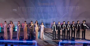 Highlights from the Spectacular Fitness Supermodel Vietnam 2023 Finals - image 4