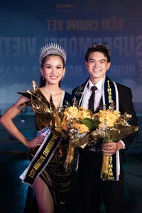Highlights from the Spectacular Fitness Supermodel Vietnam 2023 Finals - image 5