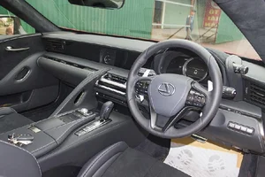 Vietnam’s Unique Lexus LC 500 Reemerges After Years in Hiding - image 7