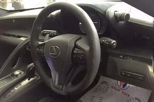 Vietnam’s Unique Lexus LC 500 Reemerges After Years in Hiding - image 1