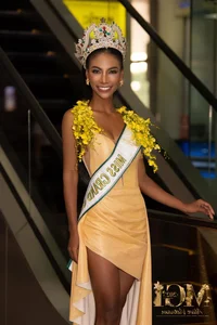 Miss Grand International 2023: Stunning Contestants Arrive in Vietnam - image 12
