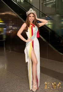 Miss Grand International 2023: Stunning Contestants Arrive in Vietnam - image 2