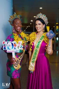 Miss Grand International 2023: Stunning Contestants Arrive in Vietnam - image 7
