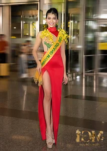 Miss Grand International 2023: Stunning Contestants Arrive in Vietnam - image 6
