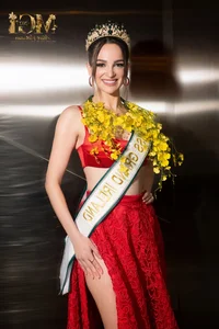 Miss Grand International 2023: Stunning Contestants Arrive in Vietnam - image 8