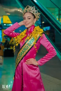 Miss Grand International 2023: Stunning Contestants Arrive in Vietnam - image 0