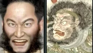 Stunning AI Reconstruction of Diaochan and Wu Zetian's Real Faces - image 3