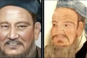 Stunning AI Reconstruction of Diaochan and Wu Zetian's Real Faces - image 1