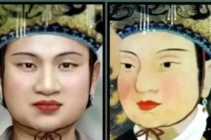 Stunning AI Reconstruction of Diaochan and Wu Zetian's Real Faces - image 8